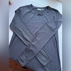 Women’s size M Zella long sleeve athletic top